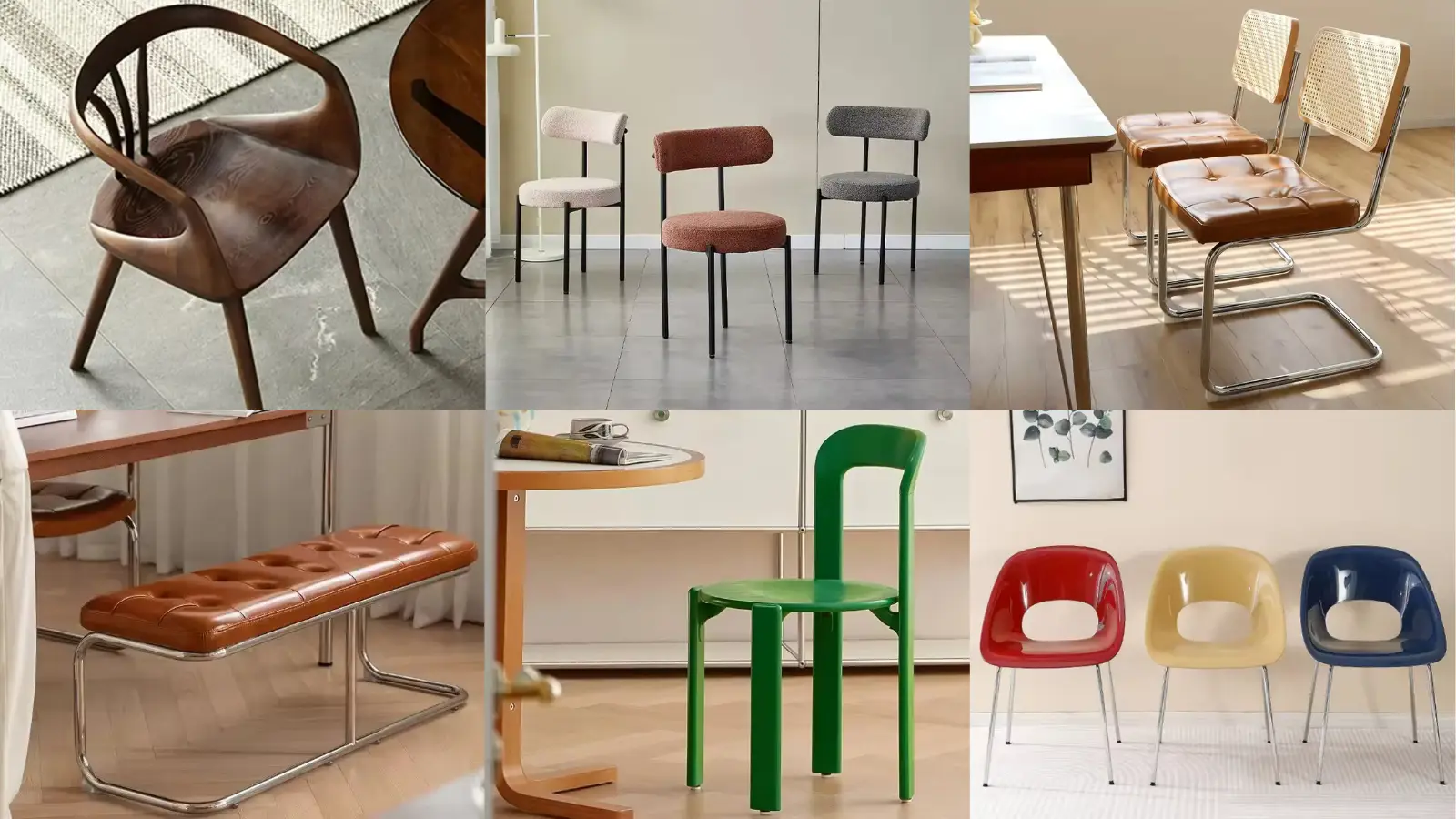 センスのいいダイニングチェア6選！置くだけでおしゃれな北欧風や