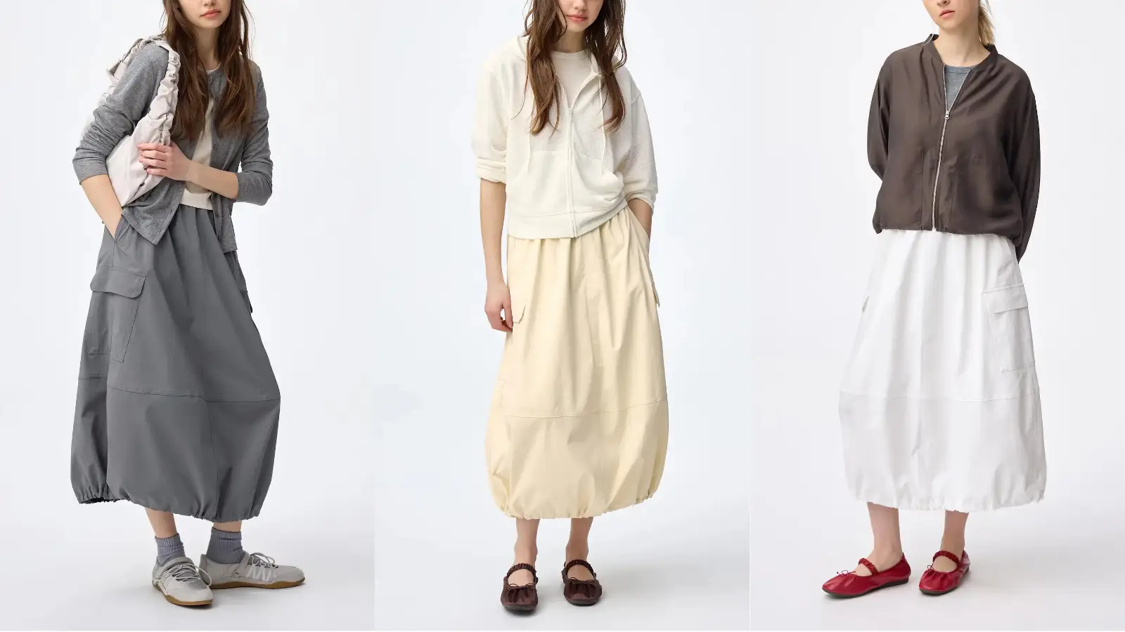 GU-テックカーゴスカート