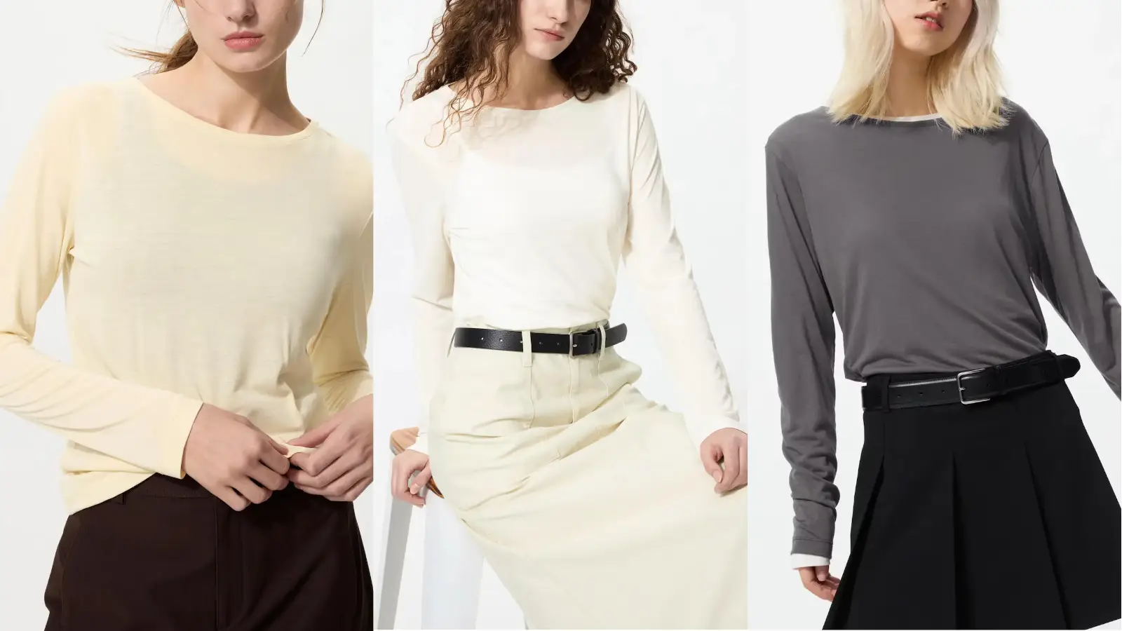 ユニクロ-シアーT