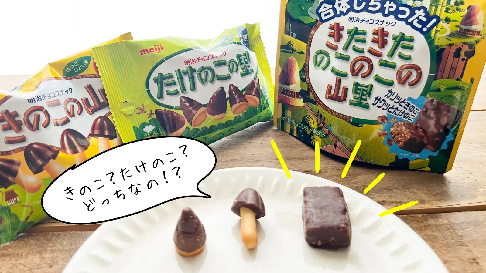 きたきたのこのこの里 (1)