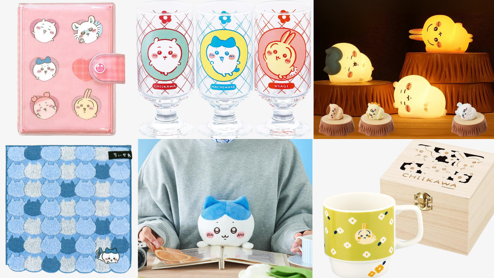 ちいかわグッズおすすめ-サムネ